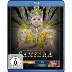 Alive AG Samsara Blu-ray