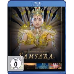 Alive AG Samsara Blu-ray