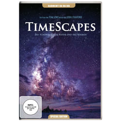 Alive AG TimeScapes - Die Schönheit der Natur und des Kosmos Blu-ray
