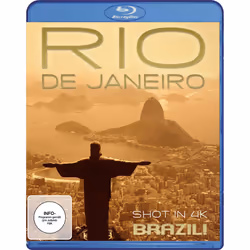 Alive AG Rio de Janeiro, Brazil!, Blu-ray, 2D, Rio de Janeiro, Brazil!, Busch Media Group