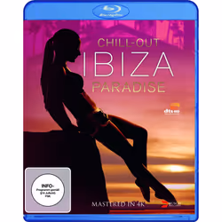 Alive AG Ibiza - Chill-Out Paradise, Education, Blu-ray, 2D, Ibiza - Chill-Out Paradise, Busch Media Group, Educational film