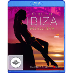 Alive AG Ibiza - Chill-Out Paradise Blu-ray
