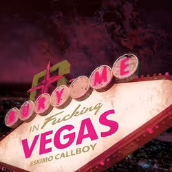 Alive AG Bury Me In Vegas, Metal core, CD, Eskimo Callboy, Support physique, Redfield Records