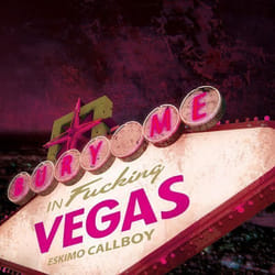 Alive AG Bury Me In Vegas CD Metal core Eskimo Callboy