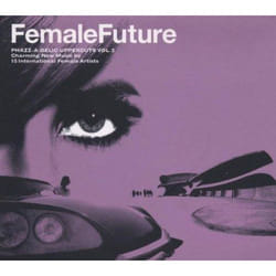 Alive AG Female Future CD Pop Various