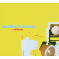 Alive AG Kitchen, Linge, CD, Milky Lasers, Support physique, Phazz-a-delic