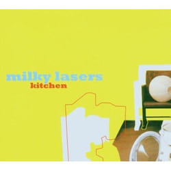 Alive AG Kitchen CD Linge Milky Lasers