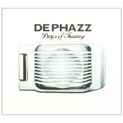 Alive AG Days Of Twang, Linge, CD, De-Phazz, Support physique, Phazz-a-delic