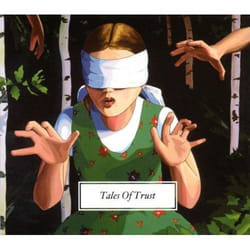 Alive AG Tales of Trust (This is not a Dephazz album) CD Pop Baumgartner, Pit