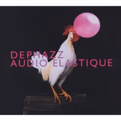 Alive AG Audio Elastique, Linge, CD, De-Phazz, Support physique, Phazz-a-delic