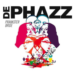 Alive AG Prankster Bride CD Linge De-Phazz
