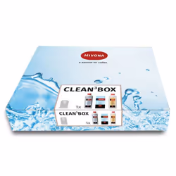 Nivona CLEAN³BOX, Universel, 500 ml, 300 mm, 257 mm, 54 mm, 1,4 kg