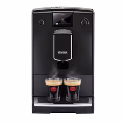 Nivona NICR 690, Machine à expresso, 2,2 L, Café en grains, Broyeur intégré, Noir