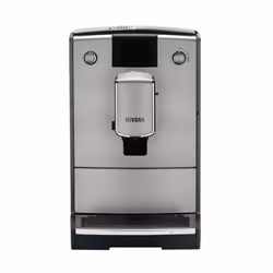 Nivona NICR 695, Machine à café 2-en-1, 2,2 L, Café en grains, Broyeur intégré, 1455 W, Gris