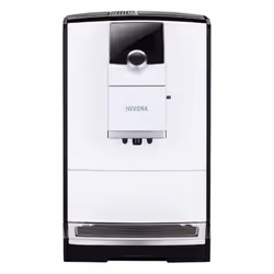 Nivona NICR 7’96, 2,2 L, Café en grains, Broyeur intégré, 1455 W, Noir, Blanc
