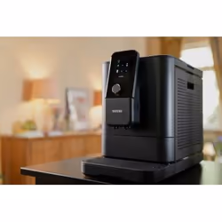 Nivona 8101 Semi-automatique Machine à expresso 1,8 L