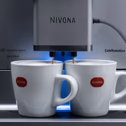 Nivona NICR 970 Entièrement automatique Machine à café 2-en-1 2,2 L