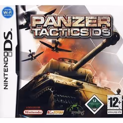PANZER TACTICS / JEU CONSOLE NINTENDO DS