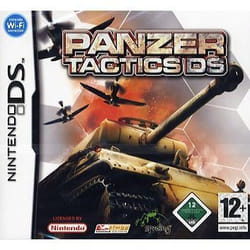 PANZER TACTICS / JEU CONSOLE NINTENDO DS
