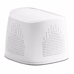 ODYS Xound Cube, 1.0 canaux, 5 W, Sans fil, Enceinte portable mono, Blanc, Cube