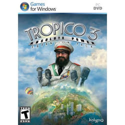 Kalypso Tropico 3: Absolute Power Module complémentaire de jeu vidéo PC