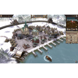 Kalypso Patrician IV Standard Allemand, Anglais PC