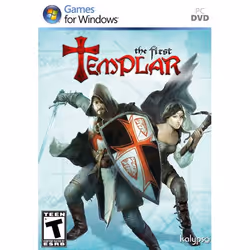 Kalypso The First Templar, PC, T (Teen)