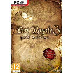 BANDAI NAMCO Entertainment Port Royale Gold Pc Standard Italien