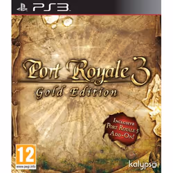 BANDAI NAMCO Entertainment Port Royale Gold Ps3, PlayStation 3