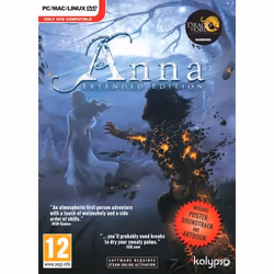 Kalypso Anna - Extended Edition, PC