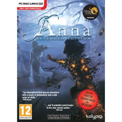 Kalypso Anna - Extended Edition PC