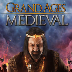 Kalypso Grand Ages Medieval Standard Allemand, Anglais, Espagnol, Français, Italien, Polonais, Russe PC