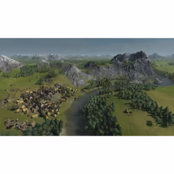 Kalypso Grand Ages Medieval Standard Allemand, Anglais, Espagnol, Français, Italien, Polonais, Russe PC