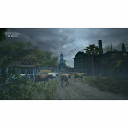 Kalypso Tropico 5 - Vue supplémentaire 4