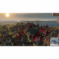 Kalypso Grand Ages Medieval Standard Allemand, Anglais, Espagnol, Français, Italien, Polonais, Russe PC - Vue supplémentaire 5