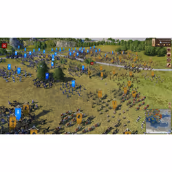 Kalypso Grand Ages Medieval Standard Allemand, Anglais, Espagnol, Français, Italien, Polonais, Russe PC - Vue supplémentaire 6