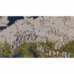 Kalypso Grand Ages Medieval Standard Allemand, Anglais, Espagnol, Français, Italien, Polonais, Russe PC - Vue supplémentaire 9
