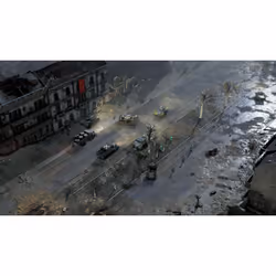 Kalypso Sudden Strike 4 Standard Allemand, Anglais, Espagnol, Français, Italien, Russe PC