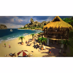 Kalypso Tropico 5 - Complete Collection Complet Allemand, Anglais, Espagnol, Français, Italien PlayStation 4