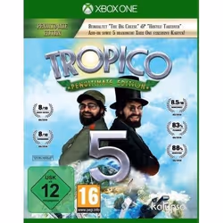 Microsoft Tropico 5: Penultimate Edition, Xbox One, Xbox One, Mode Multiplayer
