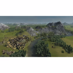 Kalypso Grand Ages Medieval Standard Allemand, Anglais, Espagnol, Français, Italien, Polonais, Russe PlayStation 4