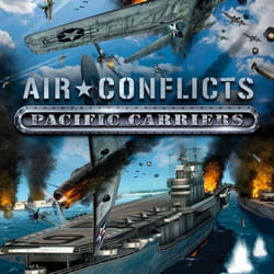 Micro Application Air Conflicts : Pacific Carriers Reissue Allemand, Anglais, Français, Italien PlayStation 4