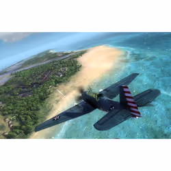 Micro Application Air Conflicts : Pacific Carriers Reissue Allemand, Anglais, Français, Italien PlayStation 4 - Vue supplémentaire 2