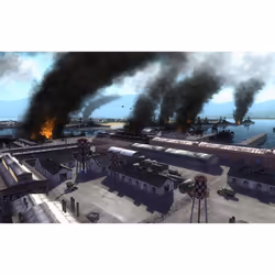 Micro Application Air Conflicts : Pacific Carriers Reissue Allemand, Anglais, Français, Italien PlayStation 4 - Vue supplémentaire 3