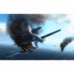 Micro Application Air Conflicts : Pacific Carriers Reissue Allemand, Anglais, Français, Italien PlayStation 4 - Vue supplémentaire 4