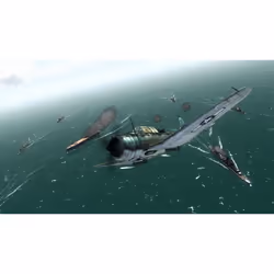 bitComposer Games Air Conflicts Double Pack Standard PlayStation 4