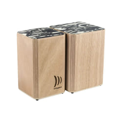 Schlagwerk WBS200 Wooden Bongos