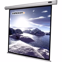 Celexon 1090032, 1:1, Noir, Blanc