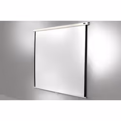 Celexon 1090028, Manuel, 120 cm, 120 cm, 1:1, Blanc