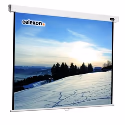 Celexon 1090043, 1:1, Noir, Blanc